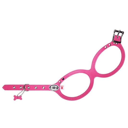 BB Harness, Size 2, Luxury BB Hot Pink