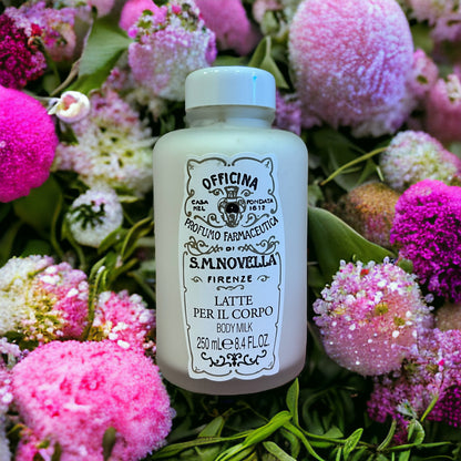 SANTA MARIA NOVELLA Rose Gardenia Body Milk Latte per il Corpo 250ml