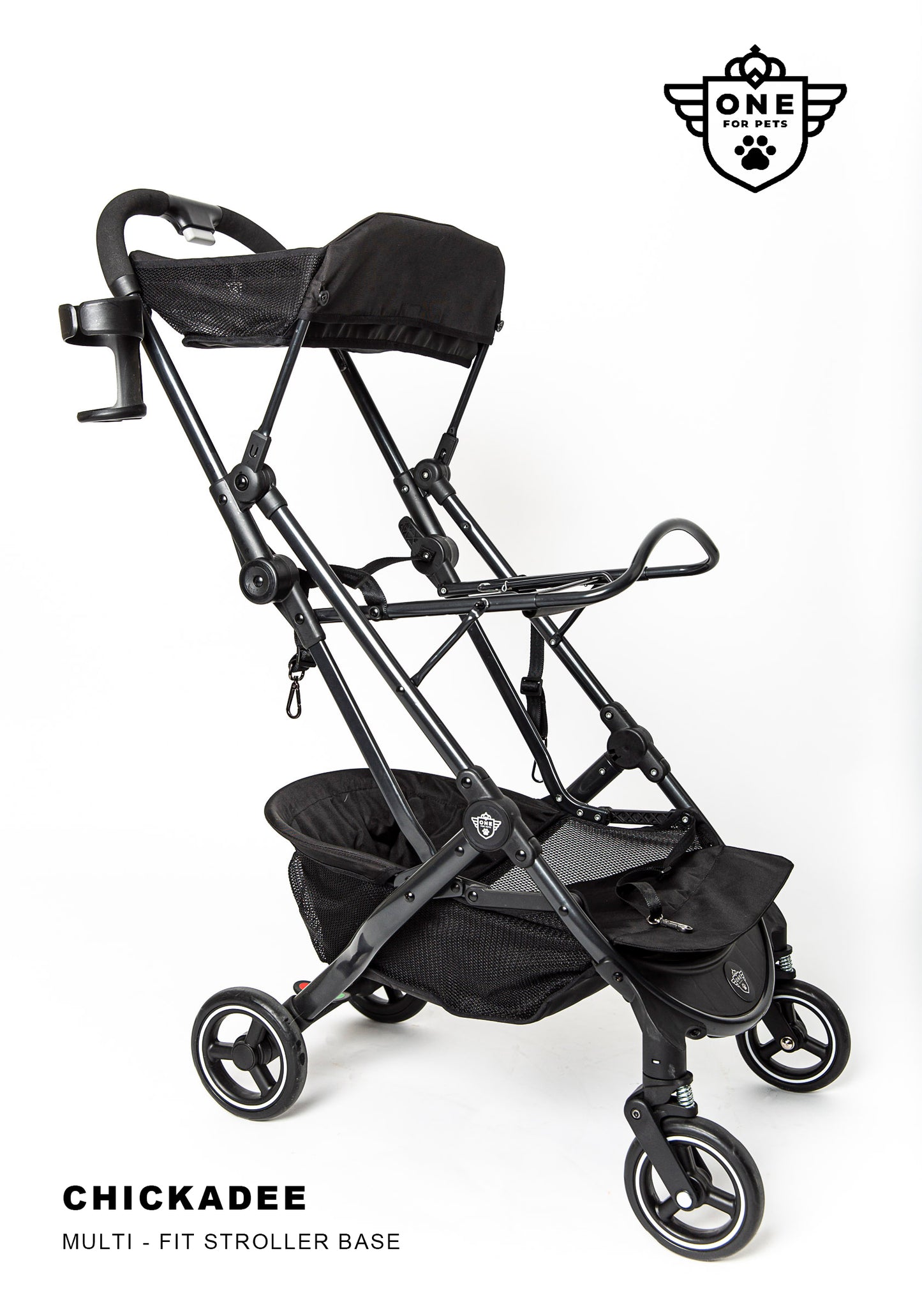 One for Pets Chickadee Multi-Fit Stroller Base