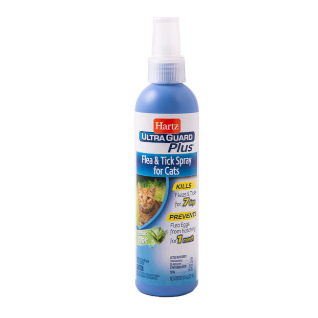 Hartz® UltraGuard® Spray For Cats 236ml