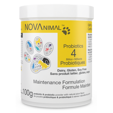 NOVA Animal Maintenance Formulation 100g