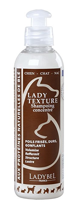 Lady Texture Shampoo 1L