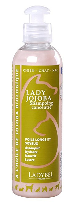 Lady Jojoba Shampoo 200ml