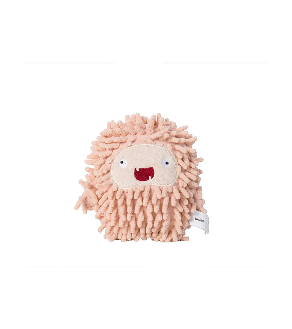 Pidan Pet Plush Toy - Little Monster Series - Pink Fluffy