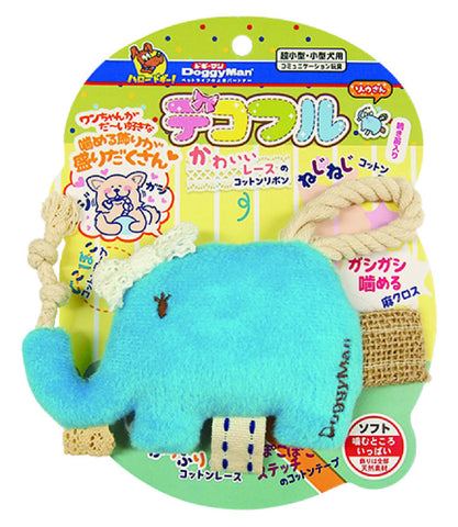 Fully Decorated Elephant