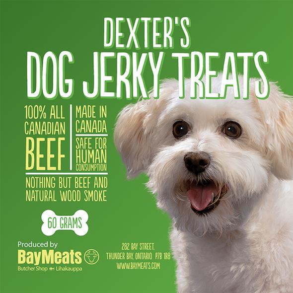 Dexter's Dog Jerky Treat