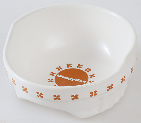 Ceramic Clover Dish M