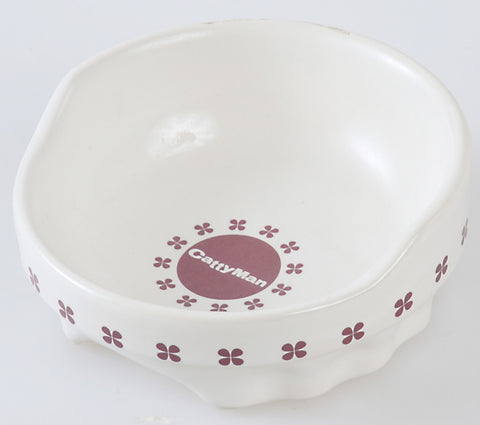 Ceramic Clover Dish Mini