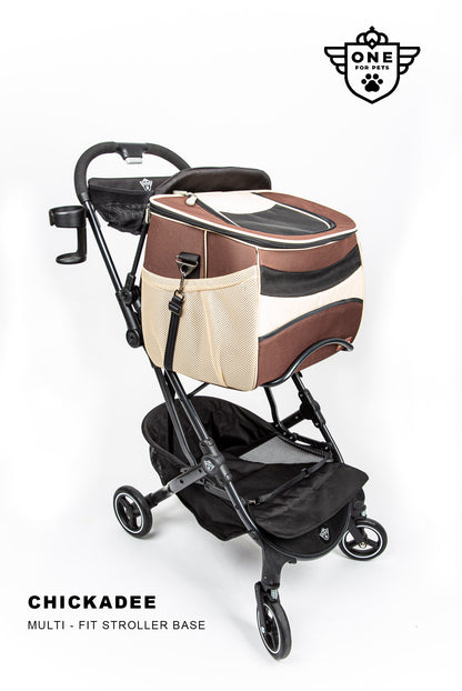 One for Pets Chickadee Multi-Fit Stroller Base