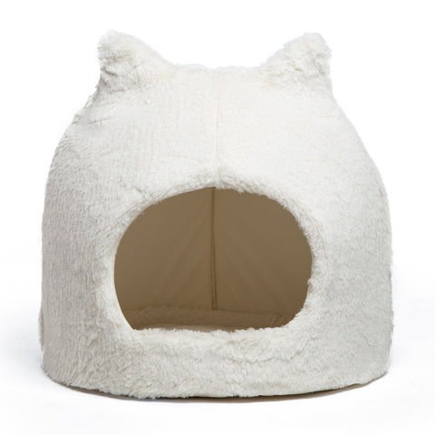 Meow Hut Fur, Ivory