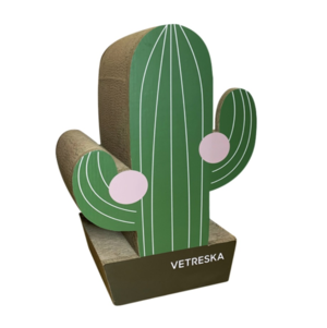 Vetreska Oasis Cactus Board Scratchers