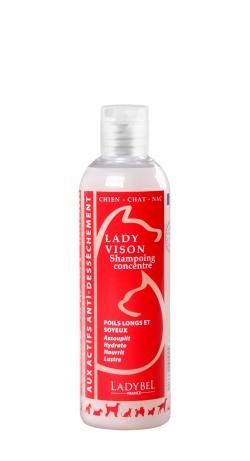 Lady Vison Shampoo 200ml