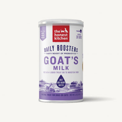 THE HONEST KITCHEN® GOAT'S MILK WITH PROBIOTICS DAILY BOOSTER 5.2 OZ