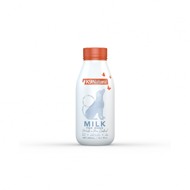 K9 Natural™ Cow's Milk for Dogs 300ml