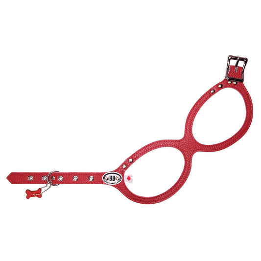 BB Harness, Size 2, Premium Red