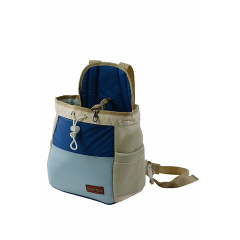 One for Pets Front Carrier - Blue