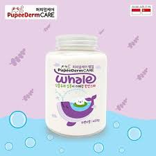 PUPEEDERM CARE Whale-Trouble Care (430g/bottle)-Lavender Scented
