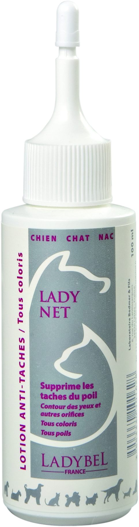 Lady Net Stain Remover 100ml