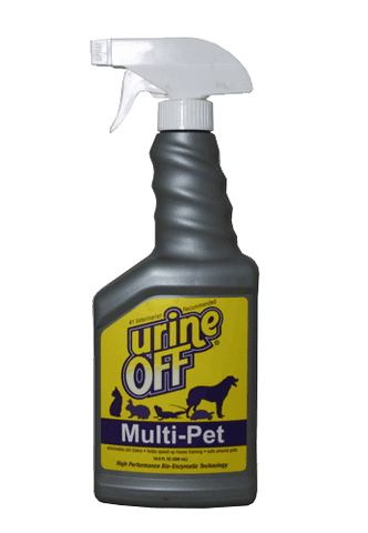 Urine-off Multi-pet 500ml Sprayer Induction Sealed